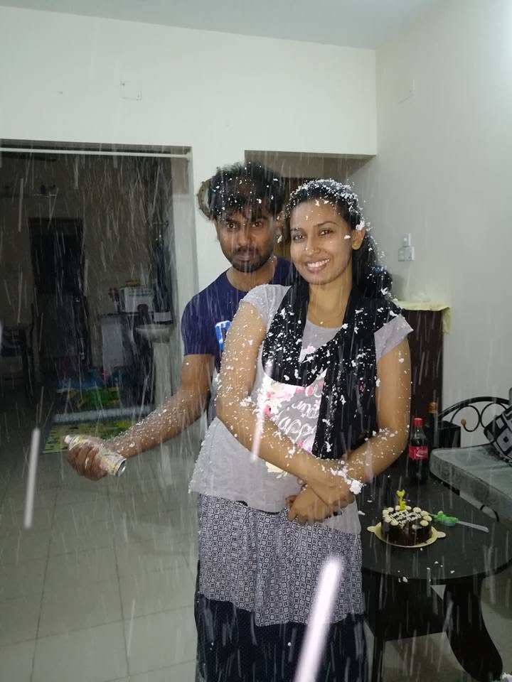 Fahim and Wife Album Cover
